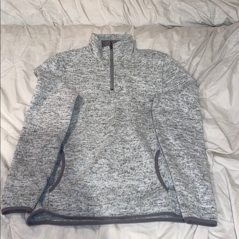 ✨3/4 zip up✨